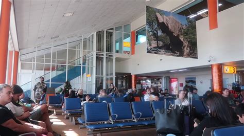 Aruba departure airports